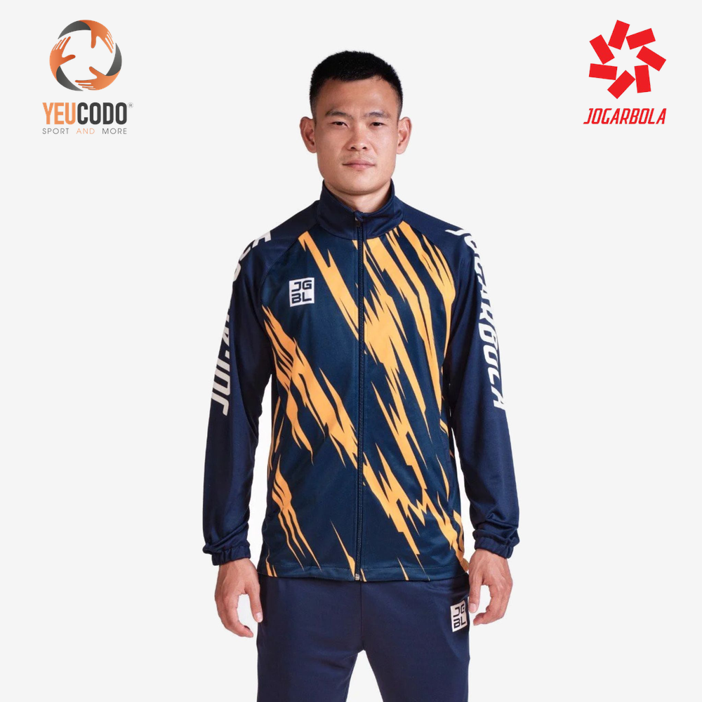 Bộ suvec CLB bóng đá MJ-GJ623-11.NVY (Xanh navy) - Góc chụp chi tiết 2