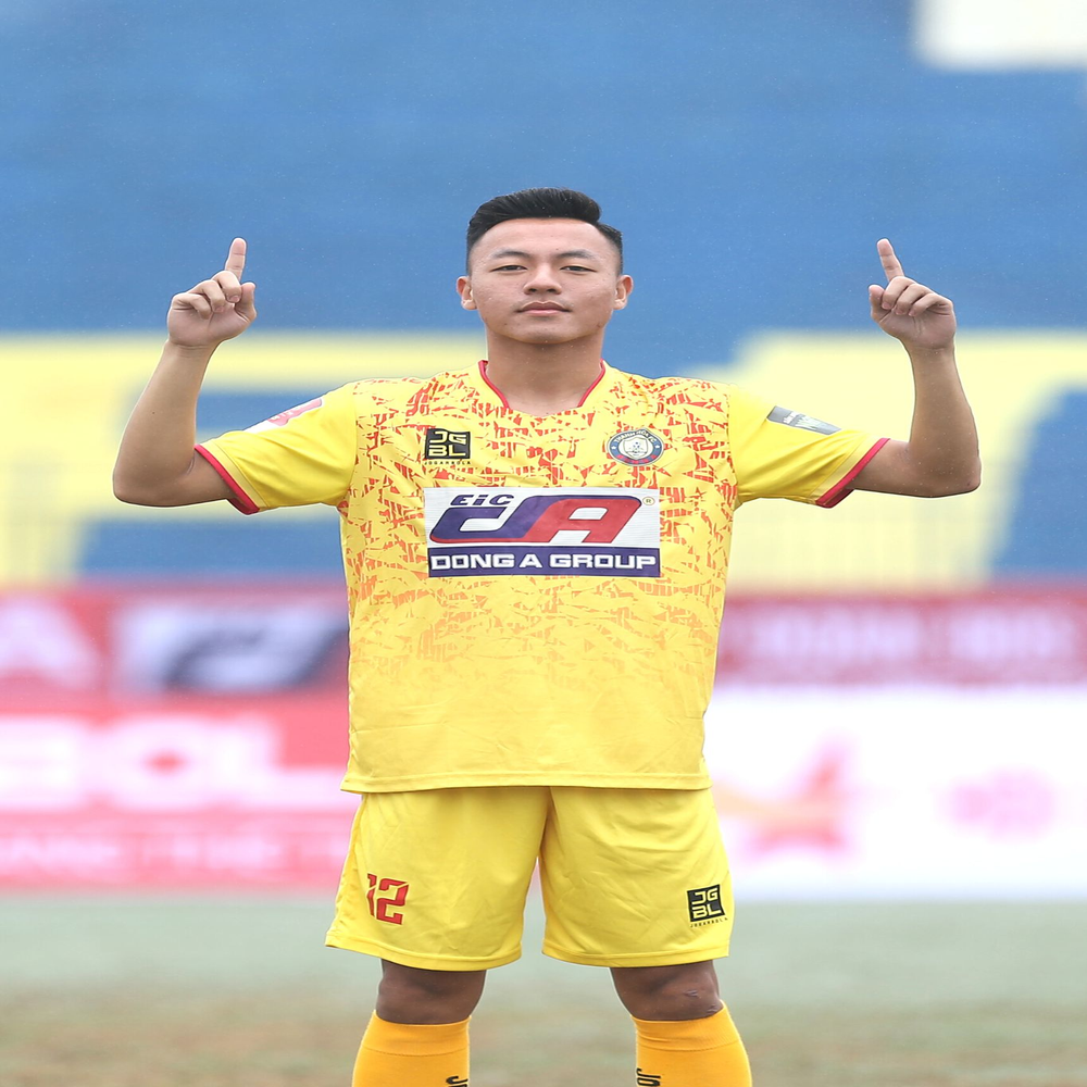 Bộ thi đấu CLB Thanh Hóa 2023 (Vàng) - Góc chụp chi tiết 1