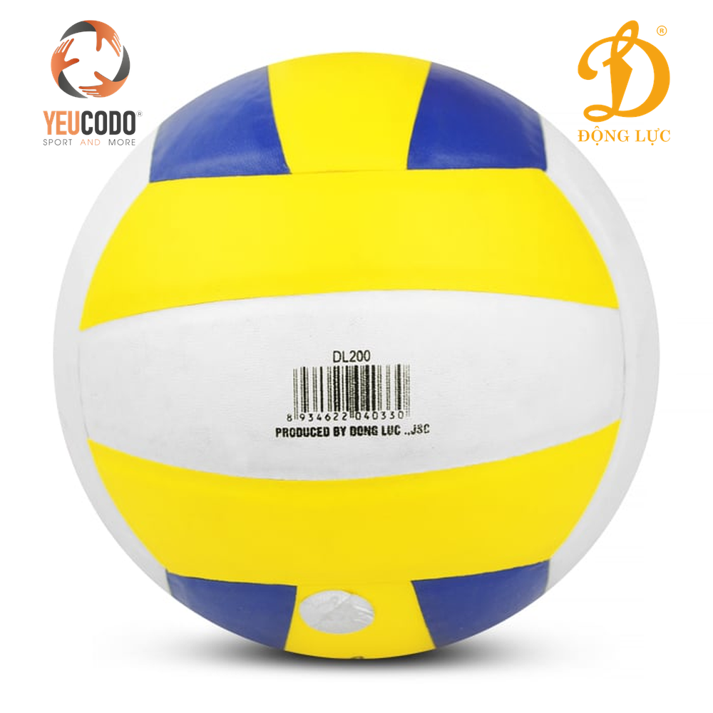 Bóng chuyền DL 200 - Chi tiết 2