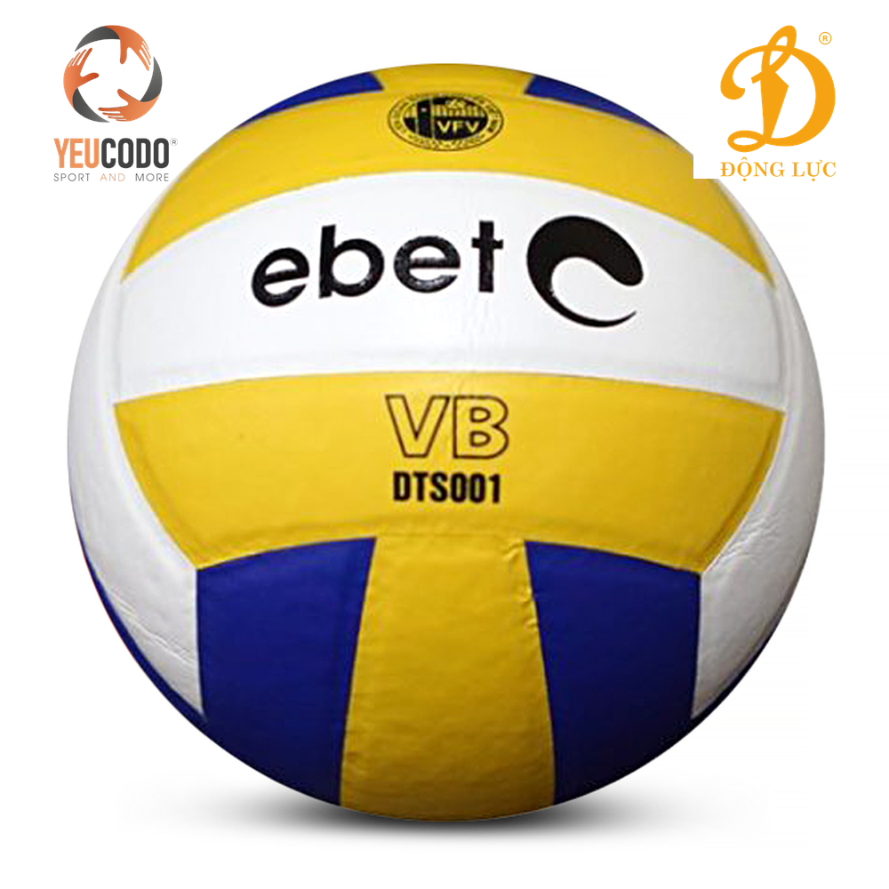 Bóng chuyền EBET DT S001 - Chi tiết 2