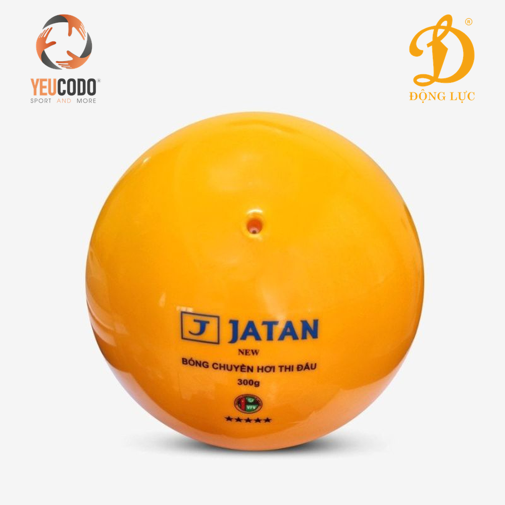 Bóng chuyền hơi JATAN 300G - Chi tiết 1