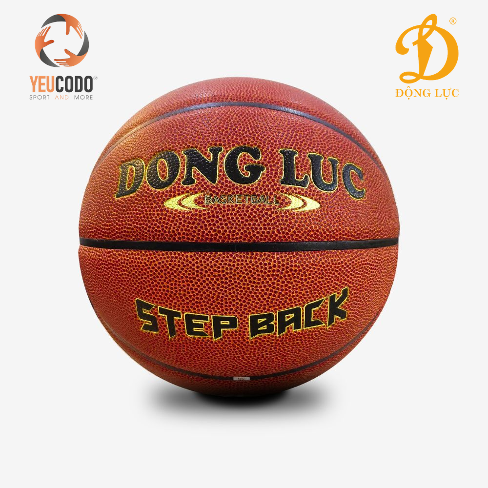 Bóng rổ Approved Stepback (Size 6) - Chi tiết 1