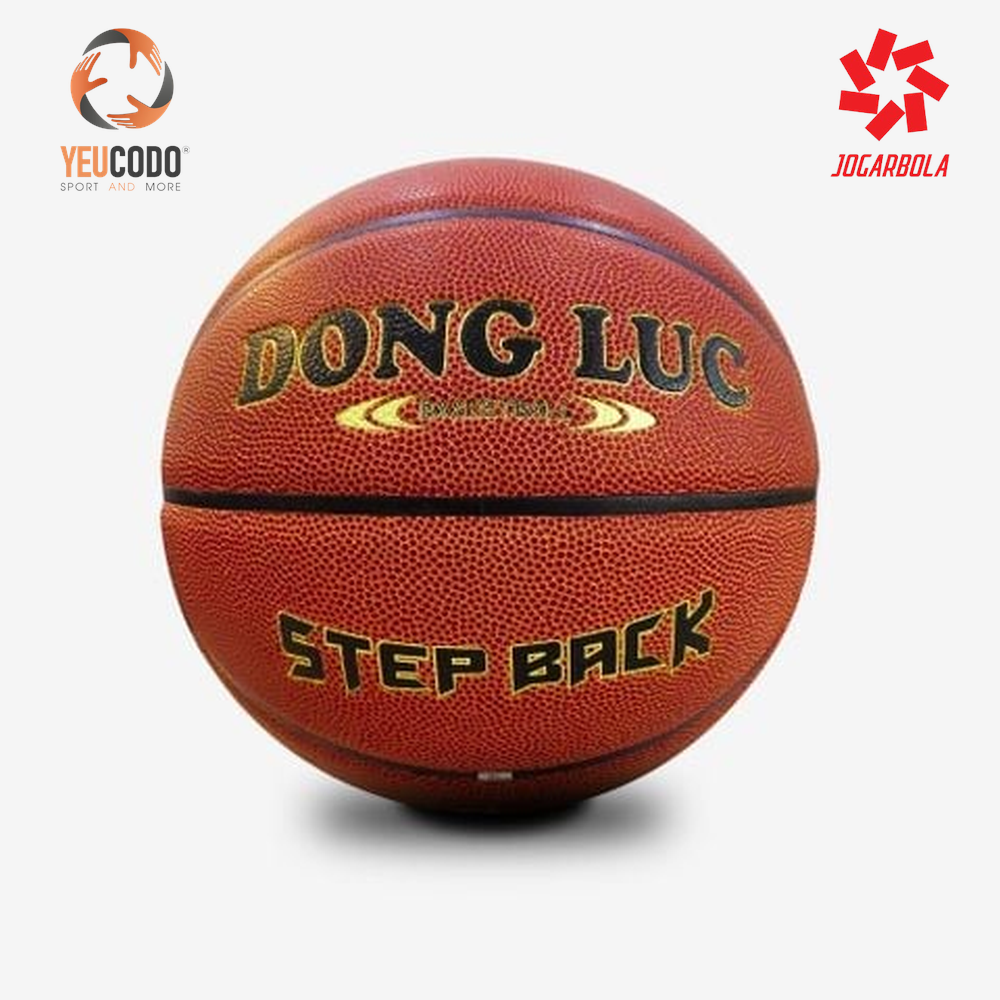 Bóng rổ FIBA Approved Stepback (Size 7) - Chi tiết 2