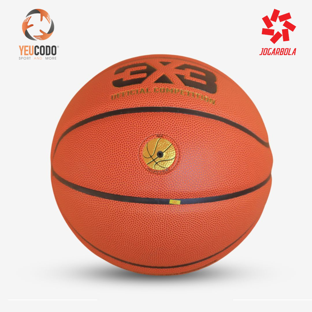 Bóng rổ Jogarbola Flash 3x3 (Size 6) - Chi tiết 2