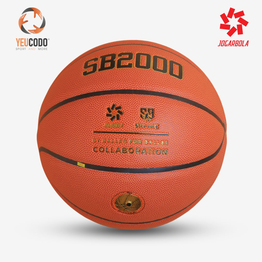 Bóng rổ Jogarbola SB2000 (Size 6) - Chi tiết 1