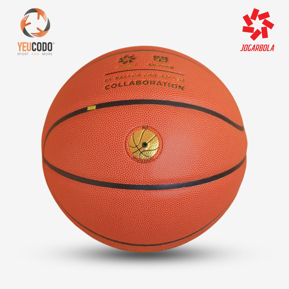 Bóng rổ Jogarbola SB2000 (Size 6) - Chi tiết 2