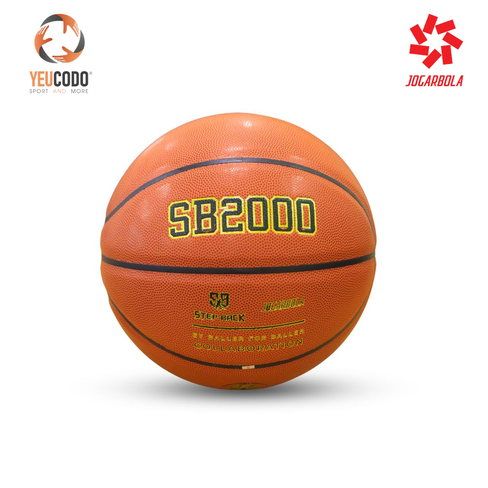 Bóng rổ Jogarbola SB2000 (Size 7) - Chi tiết 2