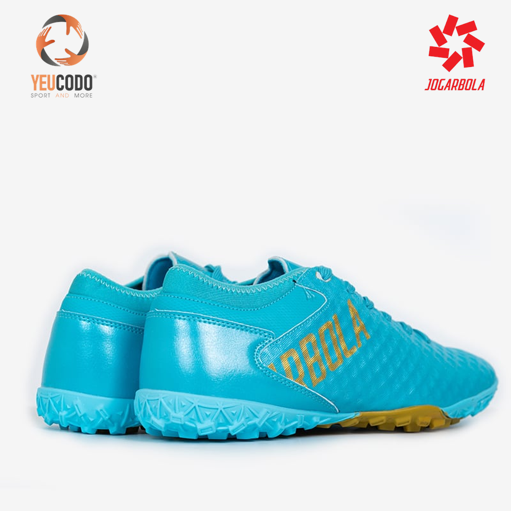 Giày đá bóng Jogarbola Colorlux 2.0 Ultra (Xanh biển) - Góc chụp chi tiết 1