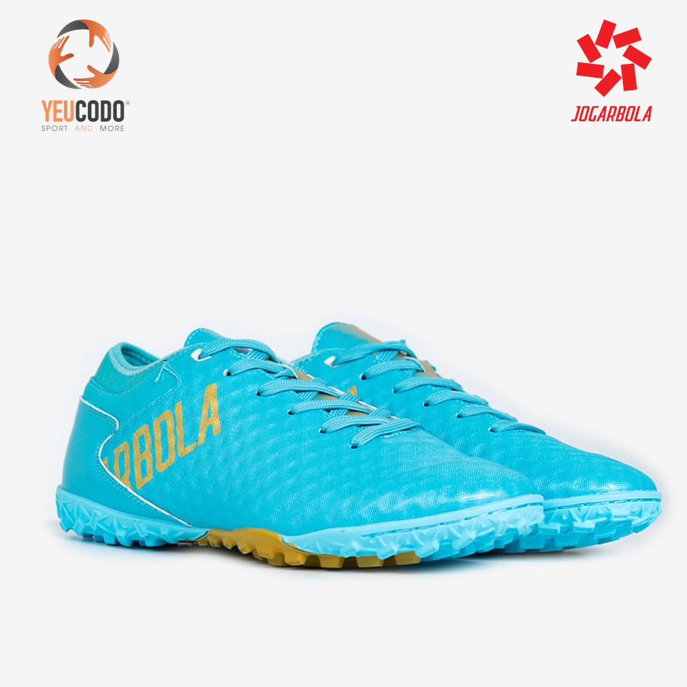 Giày đá bóng Jogarbola Colorlux 2.0 Ultra (Xanh biển) - Góc chụp chi tiết 2