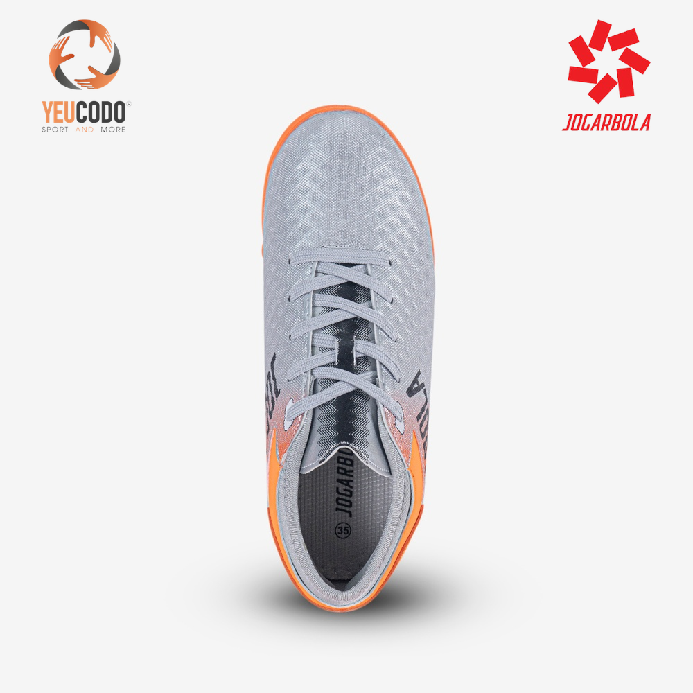 Giày đá bóng trẻ em Jogarbola Colorlux 2.0 Ultra Kid - Chi tiết góc chụp 1