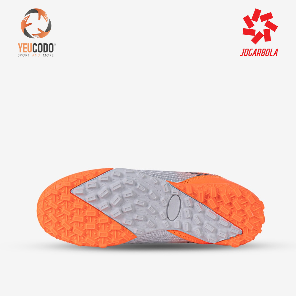 Giày đá bóng trẻ em Jogarbola Colorlux 2.0 Ultra Kid - Chi tiết góc chụp 2