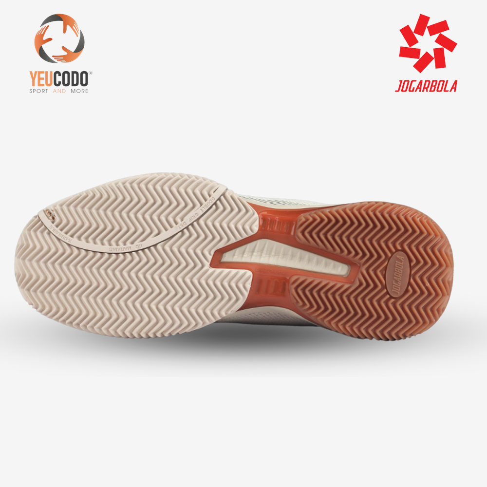 Giày pickleball nam Jogarbola Endura - Góc chụp chi tiết 1