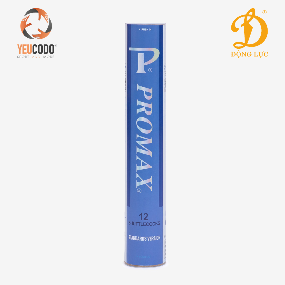 Hộp cầu lông tập luyện PR-640 - Chi tiết 1