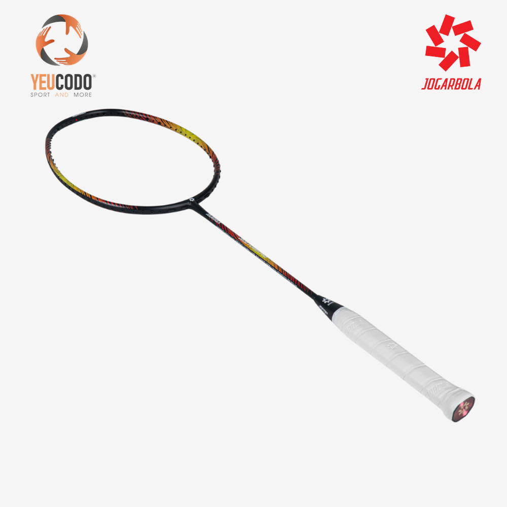 Vợt cầu lông Jogarbola Power Pro J800 (BlackYellow) - Chi tiết 1