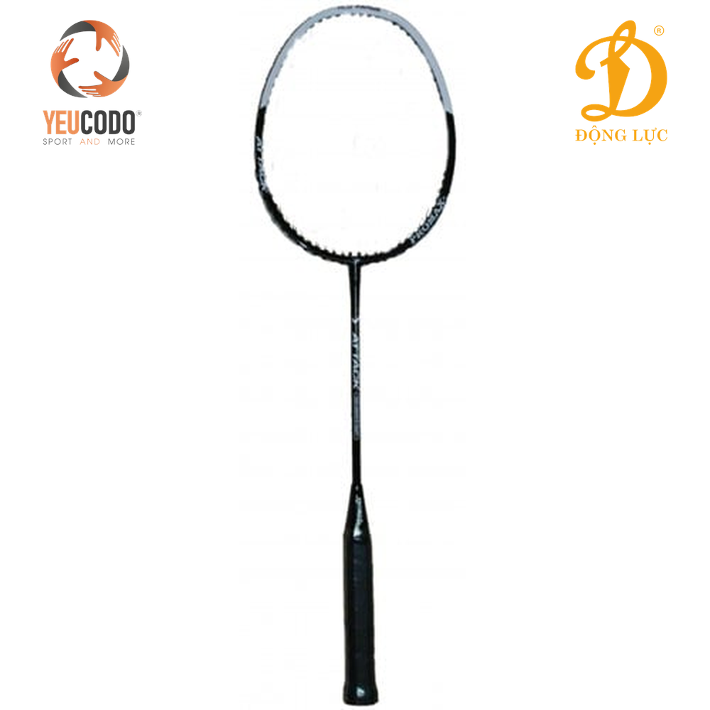 Vợt cầu lông Promax Attack - Chi tiết 1