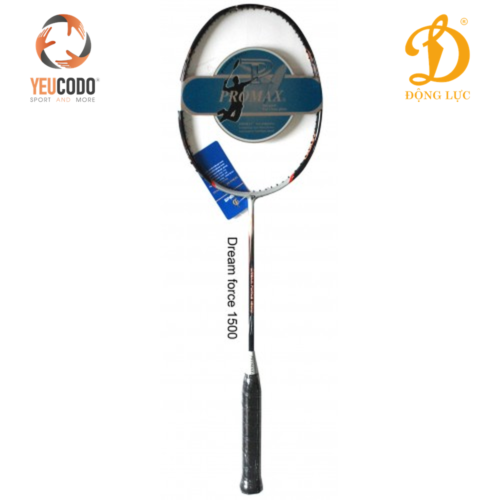 Vợt cầu lông Promax Dream Force 1500 - Chi tiết 1