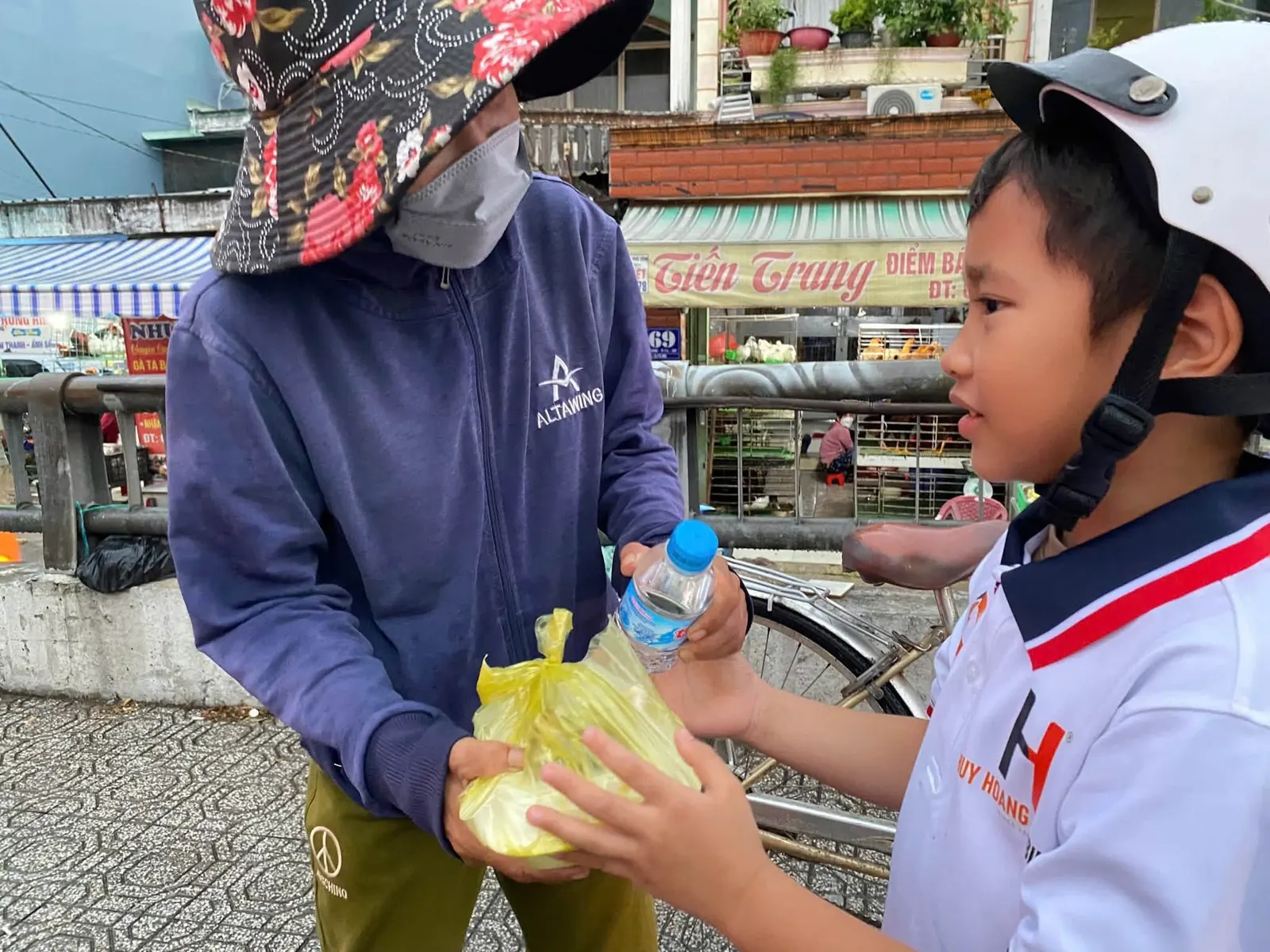 Hoạt động thể thao cộng đồng