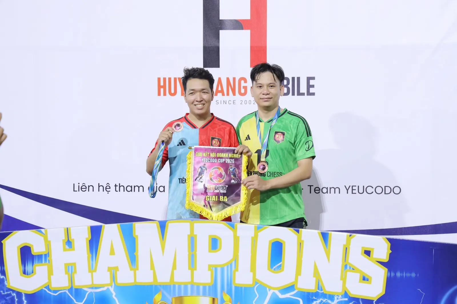 Cộng đồng thể thao