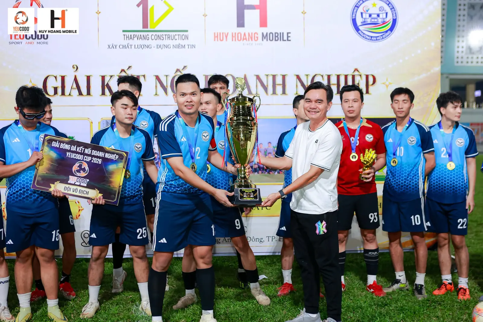 Hoạt động thể thao cộng đồng