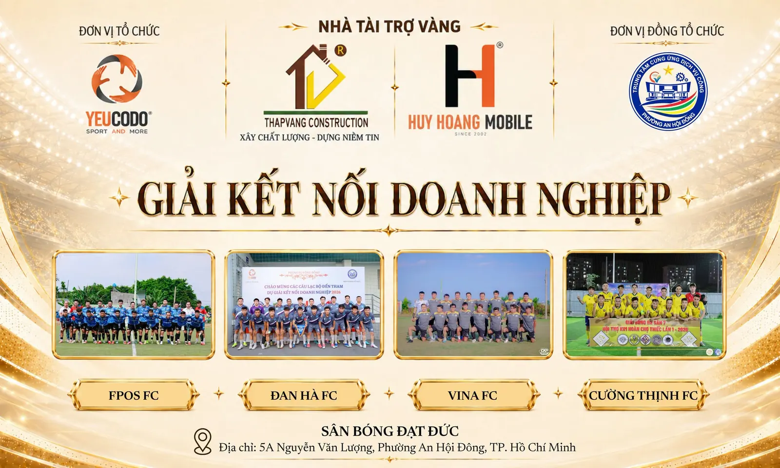 Hoạt động thể thao cộng đồng