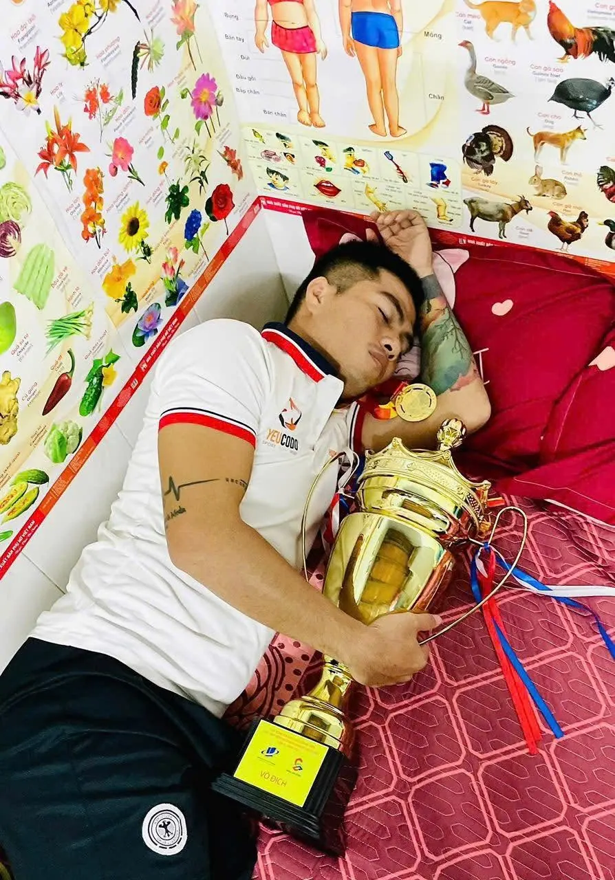 Cộng đồng thể thao YEUCODO