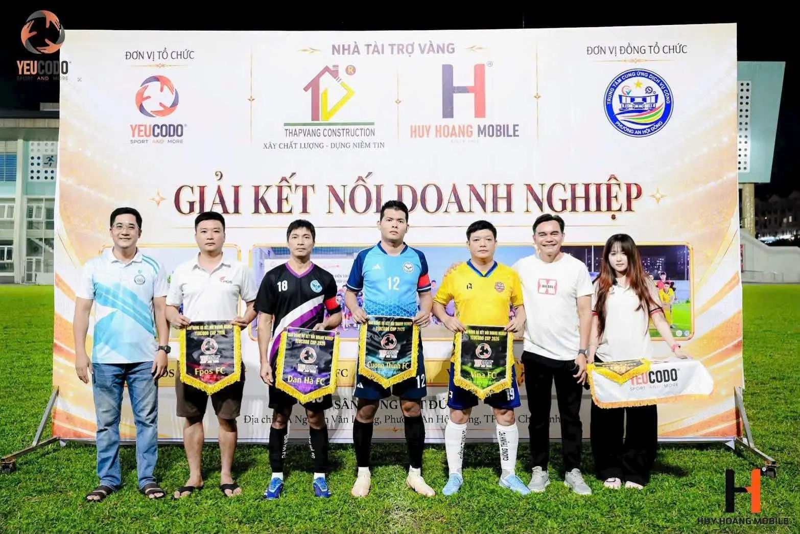 Hoạt động thể thao cộng đồng