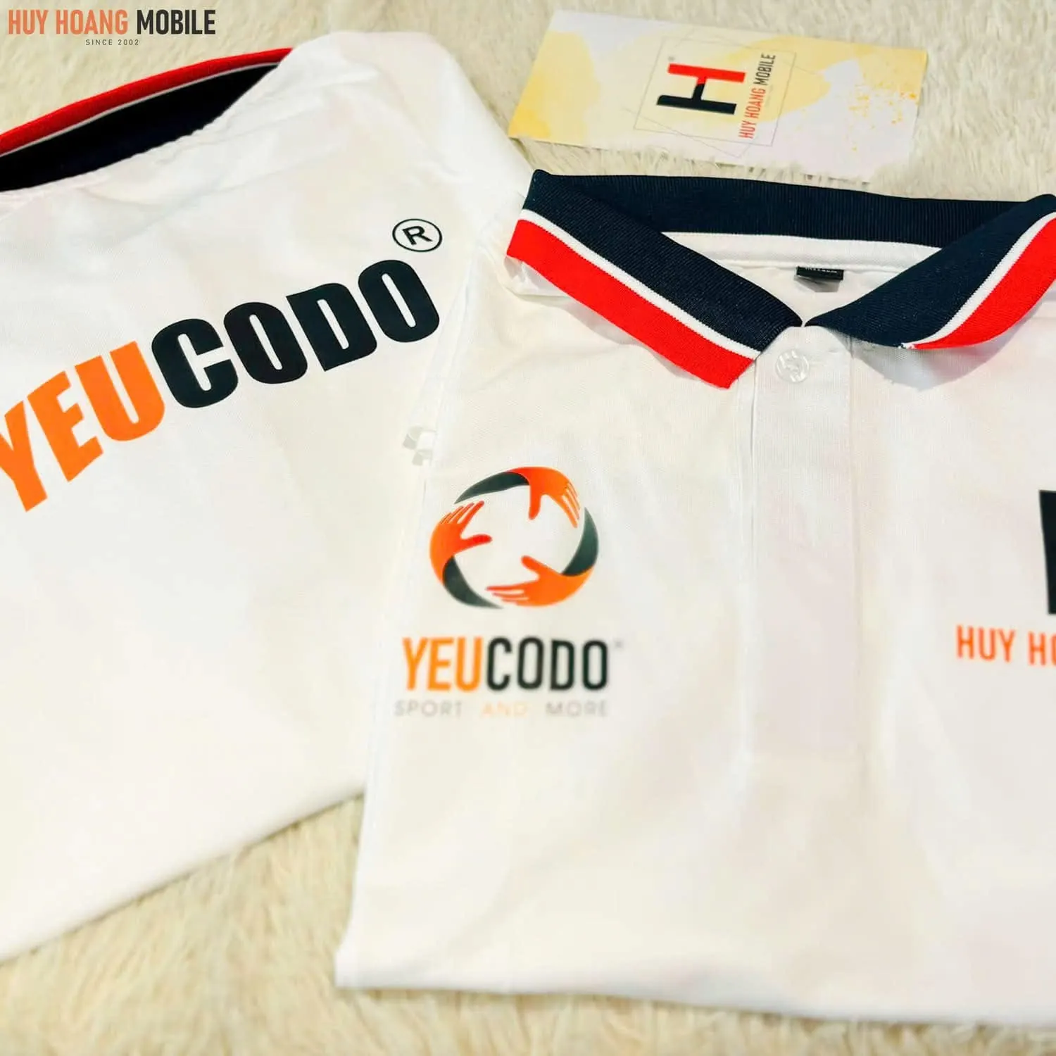Phát triển sản phẩm thể thao YEUCODO