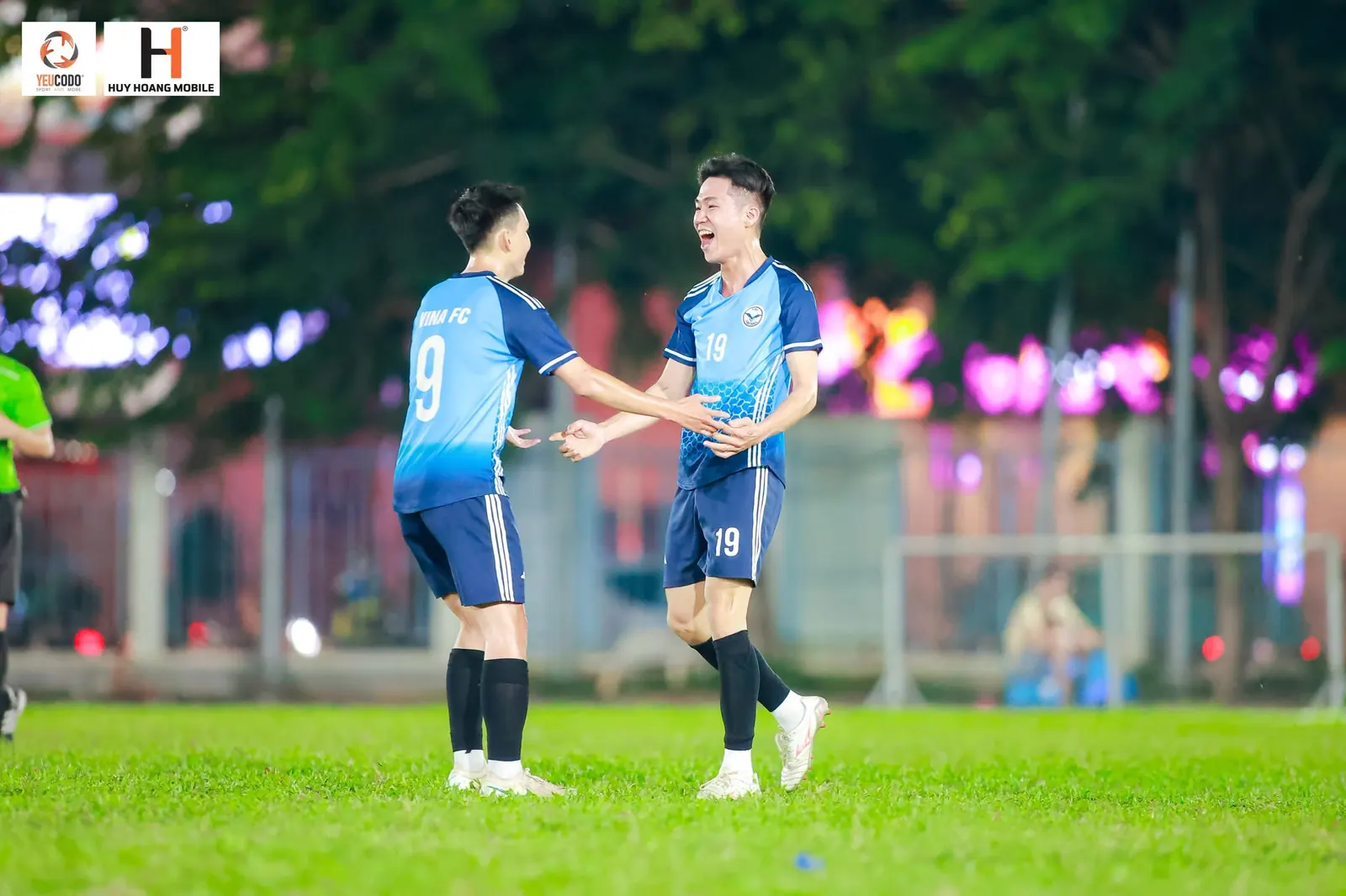 Hoạt động cộng đồng