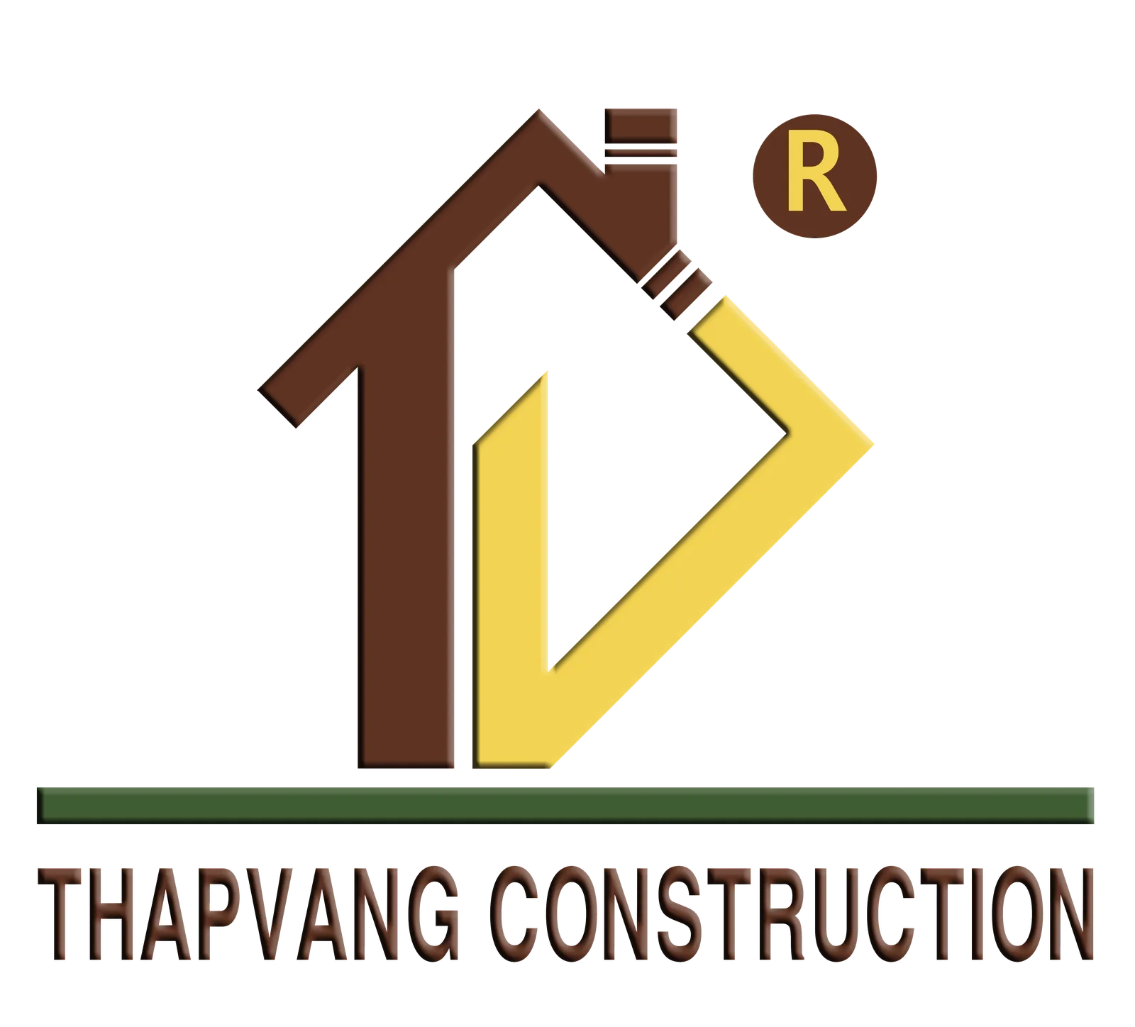 Tháp Vàng Construction
