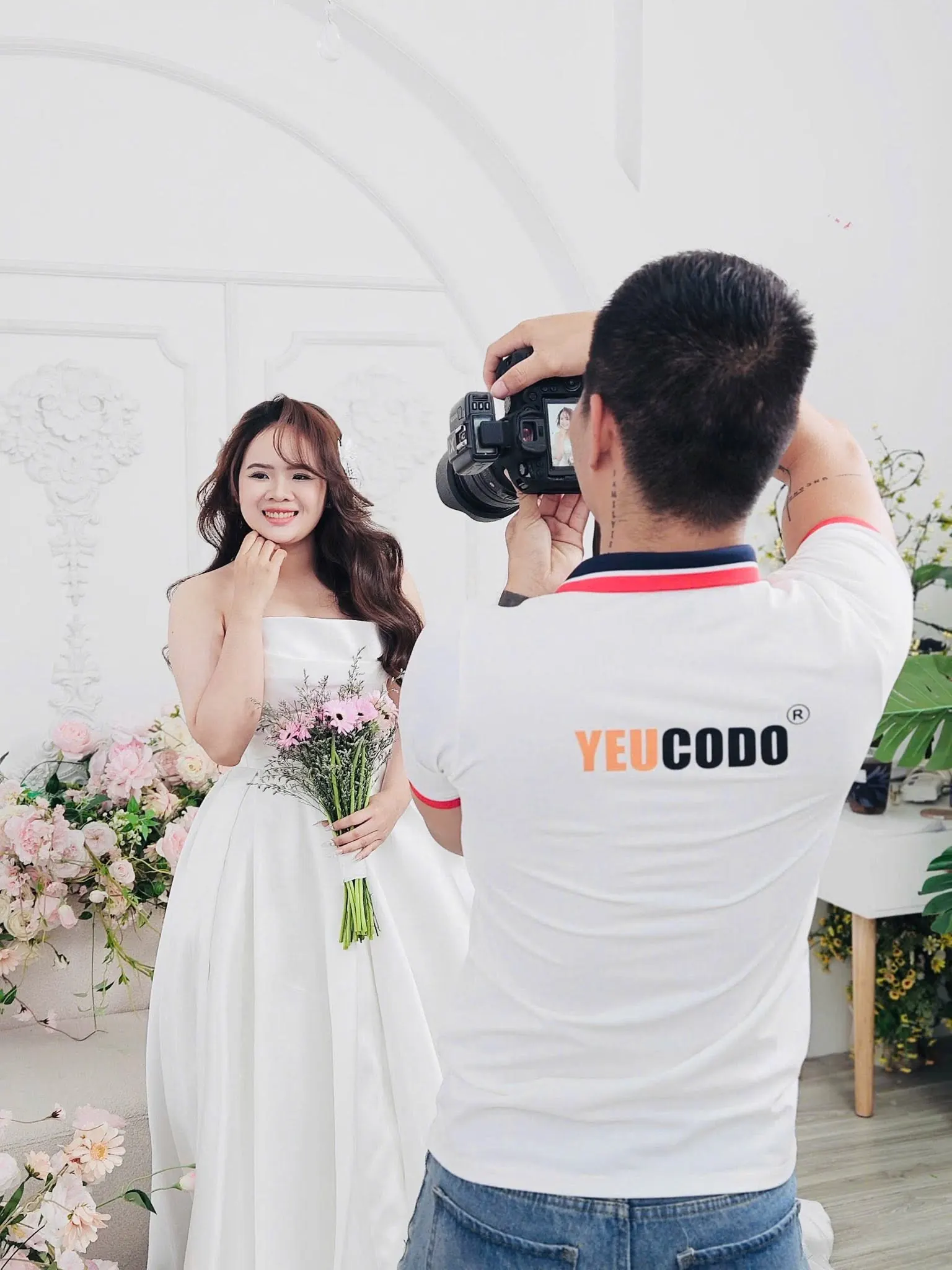 Tình nguyện viên YEUCODO
