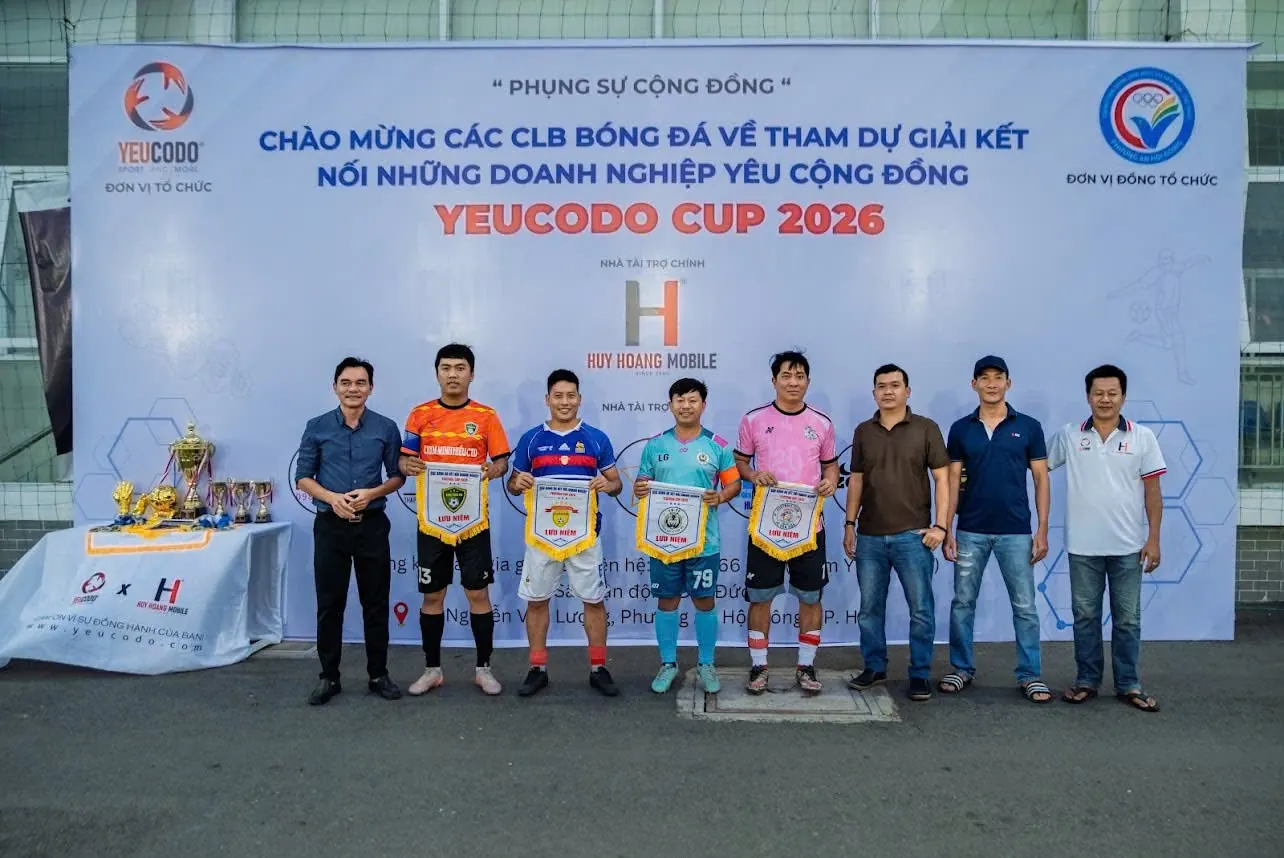 Tổ chức sự kiện thể thao cộng đồng