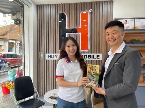 Quảng bá thương hiệu